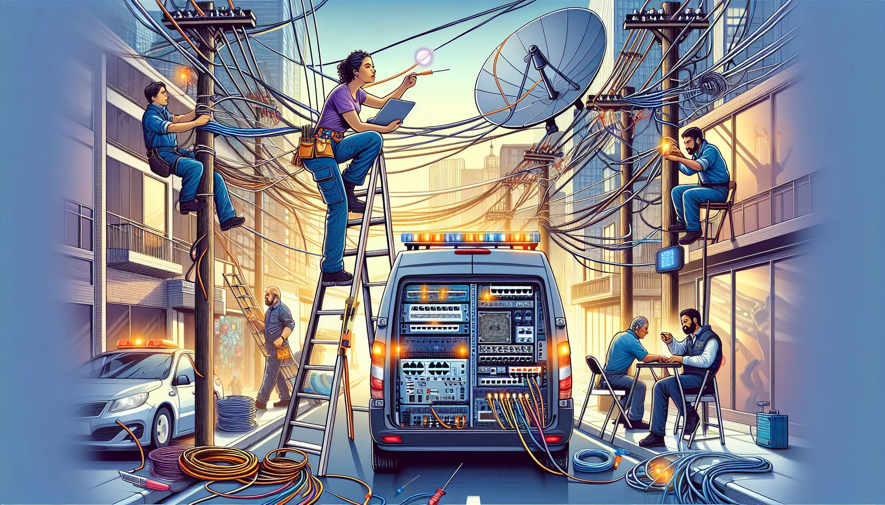 Специальные тарифы Билайн для жителей новостроек Москвы